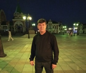 Владимир, 53 года, Йошкар-Ола