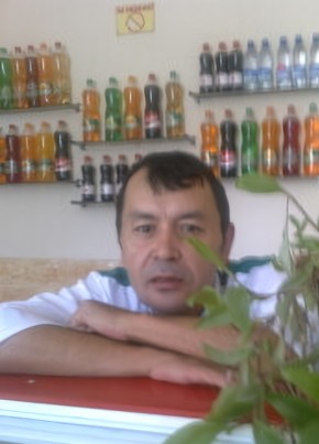 Бахтиёр Эркин, 55, O‘zbekiston Respublikasi, Chirchiq