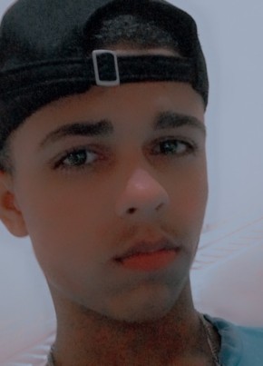 Jackson, 19, República Federativa do Brasil, Niterói