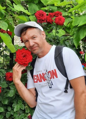 Vladimir, 54, Russia, Perm