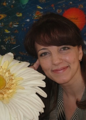 Лариса, 53, Россия, Москва