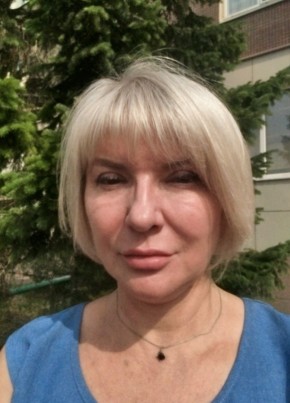 Светлана из Красноярска 54 года
