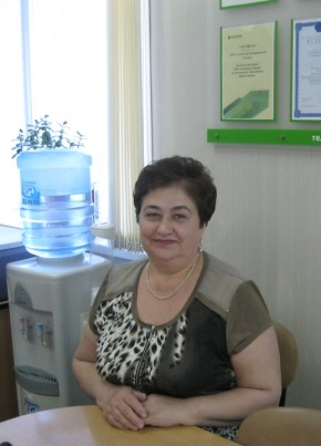 Анна, 68, Россия, Новосибирск