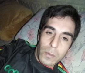 Leo, 43, Buenos Aires