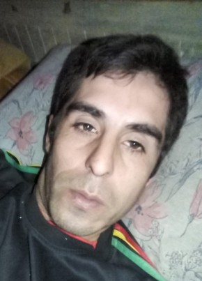 Leo из Ciudad de La Santísima Trinidad y Puerto de Santa María del Buen Ayre 43 года
