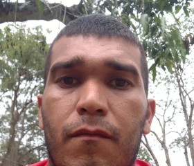 Alexis Pérez, 33, Los Teques