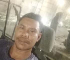 Gunawan, 42, City of Balikpapan