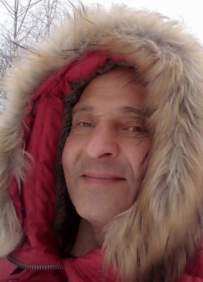 Сергей, 51, Россия, Сыктывкар