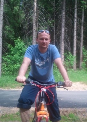 Андрей, 54, Россия, Березники