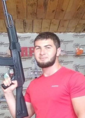 Muhammad, 22, Россия, Хасавюрт