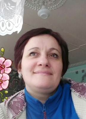 СветланаЯ, 46, Россия, Новозыбков
