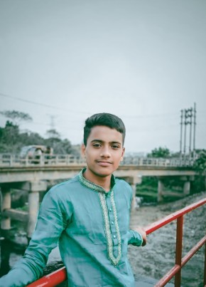 Arafat Rohman, 18, বাংলাদেশ, ঢাকা