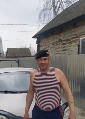 Рос, 48, Россия, Севск