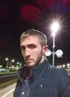 Гурген, 40, Россия, Барнаул