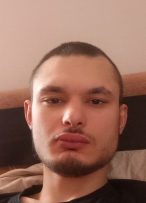 Kolya, 25, Russia, Krasnoyarsk