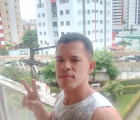 Junior, 30 лет, Aracaju