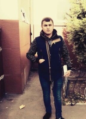 Рустам, 33, Россия, Москва