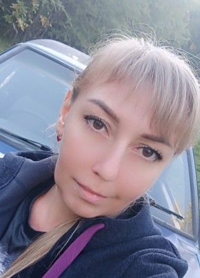 Алла из Ульяновска 39 лет