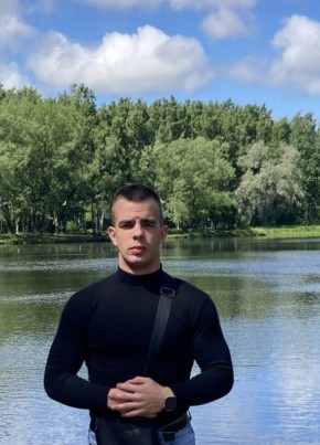 Константин, 25, Россия, Котлас