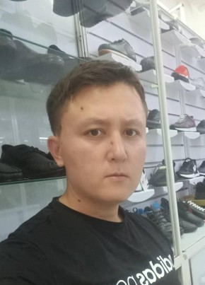 Гобо из Бишкека 32 года
