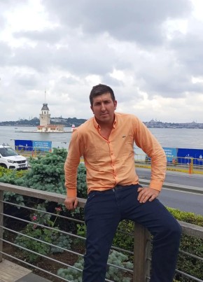 Tolga из Ankara 30 лет