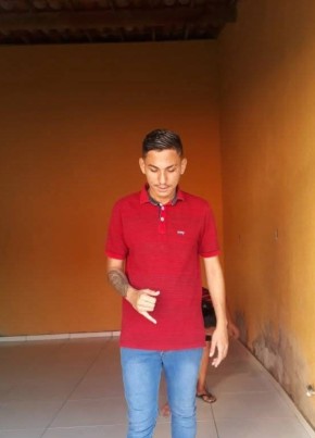 Brayan из Fortaleza 22 года