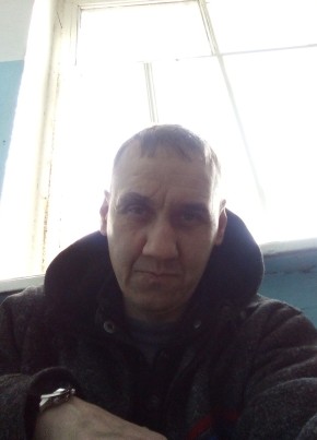 Александр, 48, Россия, Вихоревка