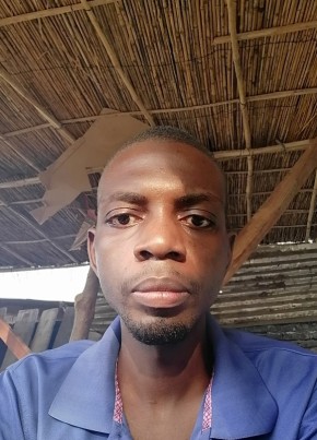 IGWE WILLLIAMS, 24, Malaŵi, Lilongwe