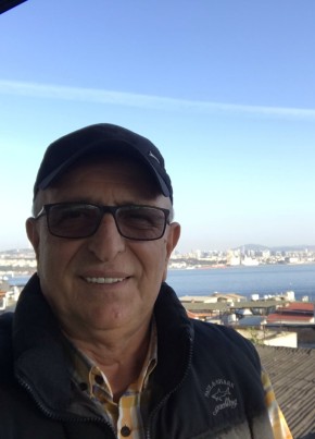Neco, 59, Türkiye Cumhuriyeti, İstanbul