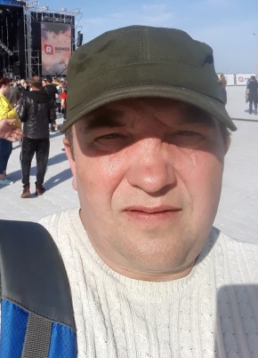 АЛЕКСАНДР, 48, Россия, Нальчик