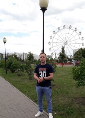 oleg, 34, Россия, Семилуки