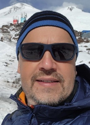Aleksandr, 45, Russia, Moscow