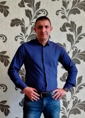 Алексей, 40, Россия, Мегион