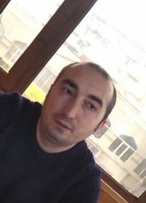 Серхан, 38, Azərbaycan Respublikası, Bakı