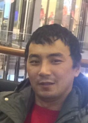 Сапар, 37, Кыргыз Республикасы, Бишкек