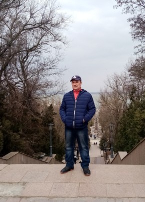 Владимир, 56, Россия, Владимир