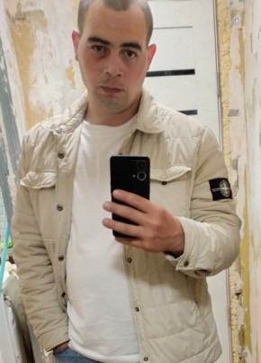 Дмитрий из Казани 34 года