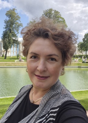 Елизавета из Екатеринбурга 54 года