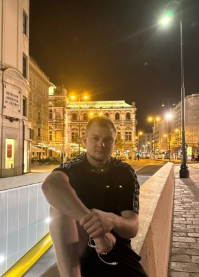 Alexandr, 24, Republik Österreich, Wien