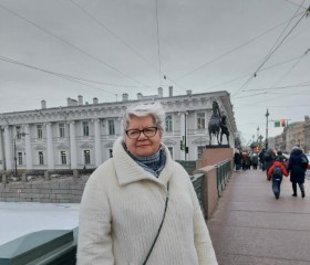 Нина, 71 год, Красноярск