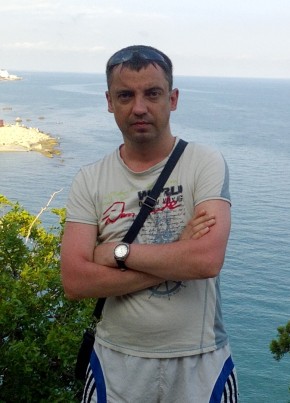 Diman, 43, Belarus, Gomel