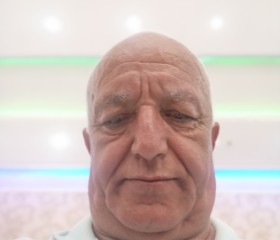 Ilgar, 61, Baku