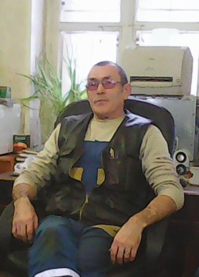 александр, 61, Россия, Углич