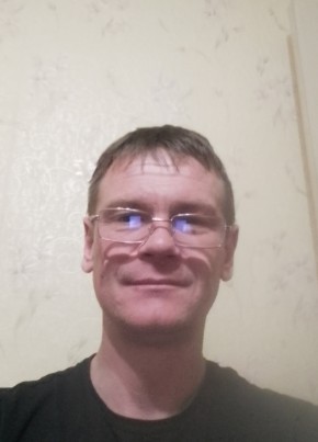 Dima, 41, Russia, Kirov (Kirov)