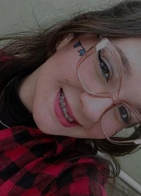 Isadora из Camaquã 18 лет