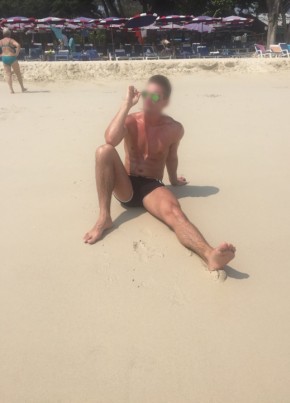 Dmitry из พัทยา 35 лет