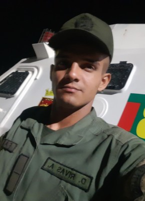 Jackson, 24, Venezuela, Villa Bruzual
