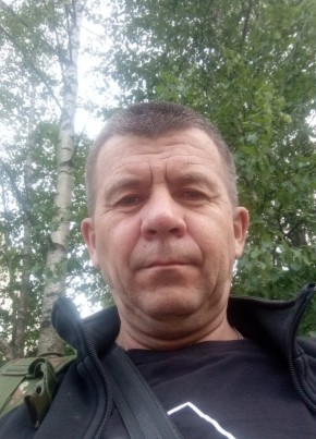 Андрей из Новокузнецка 50 лет
