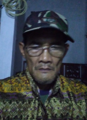 Sutartonew, 43, Indonesia, Wonosari