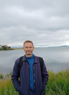 Андрей, 55, Россия, Чайковский